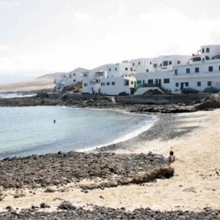 Casa Caleta Caballo Калета-де-Кабальо Экстерьер фото