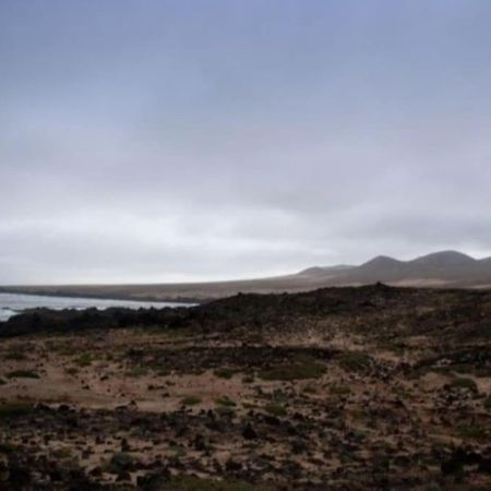 Casa Caleta Caballo Калета-де-Кабальо Экстерьер фото