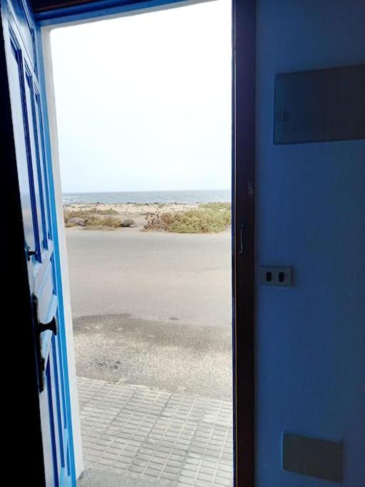 Casa Caleta Caballo Калета-де-Кабальо Экстерьер фото